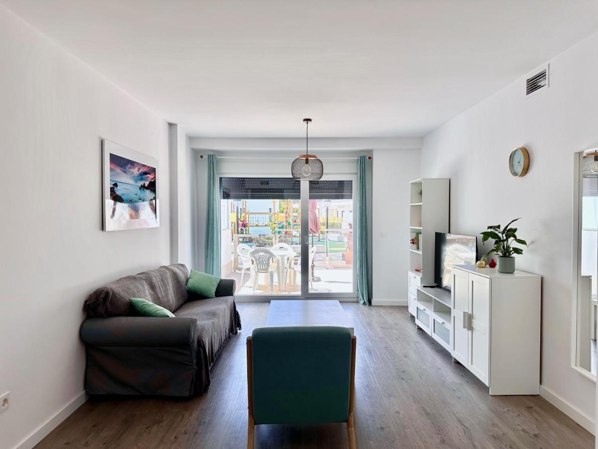 Apartamento Aguacate Beach Golf Μοτρίλ Εξωτερικό φωτογραφία