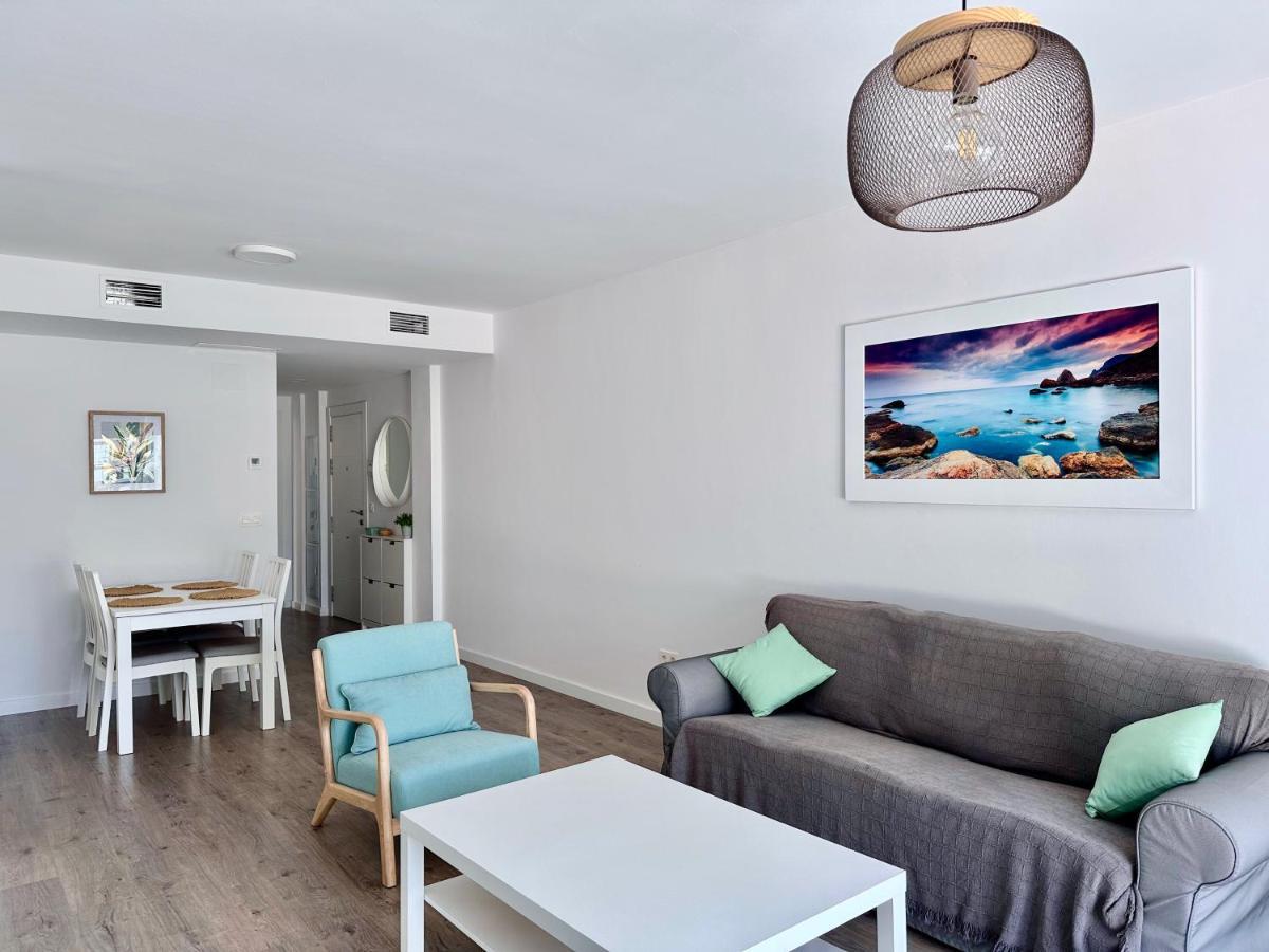 Apartamento Aguacate Beach Golf Μοτρίλ Εξωτερικό φωτογραφία