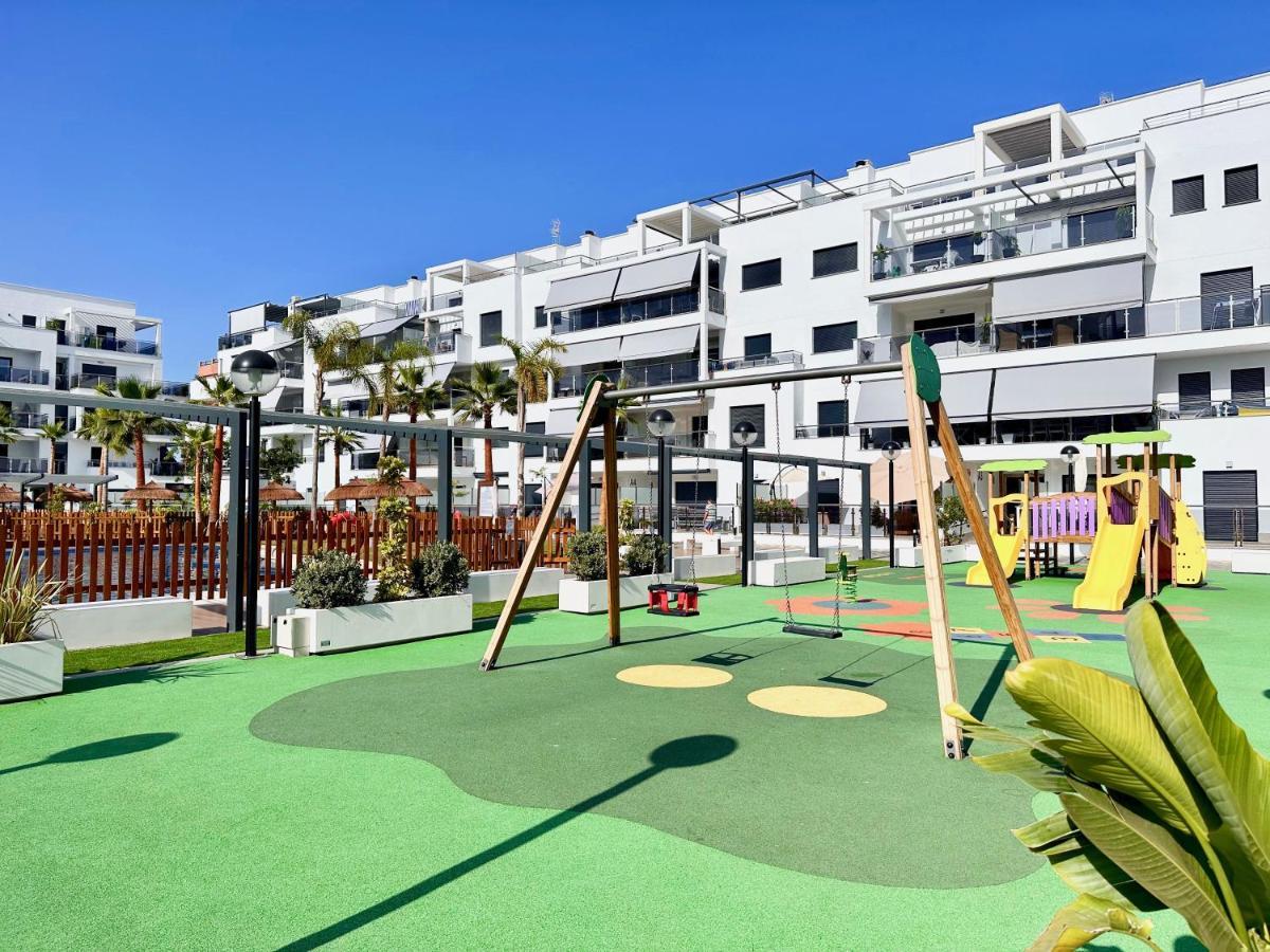 Apartamento Aguacate Beach Golf Μοτρίλ Εξωτερικό φωτογραφία