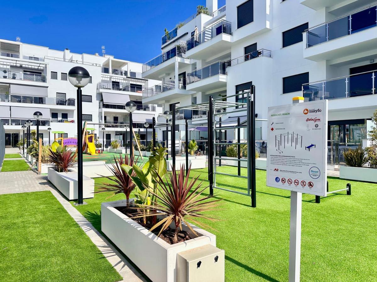 Apartamento Aguacate Beach Golf Μοτρίλ Εξωτερικό φωτογραφία
