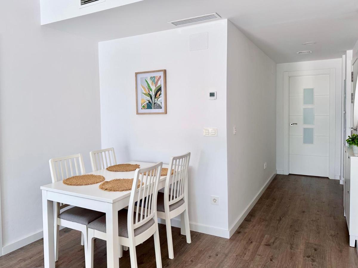 Apartamento Aguacate Beach Golf Μοτρίλ Εξωτερικό φωτογραφία