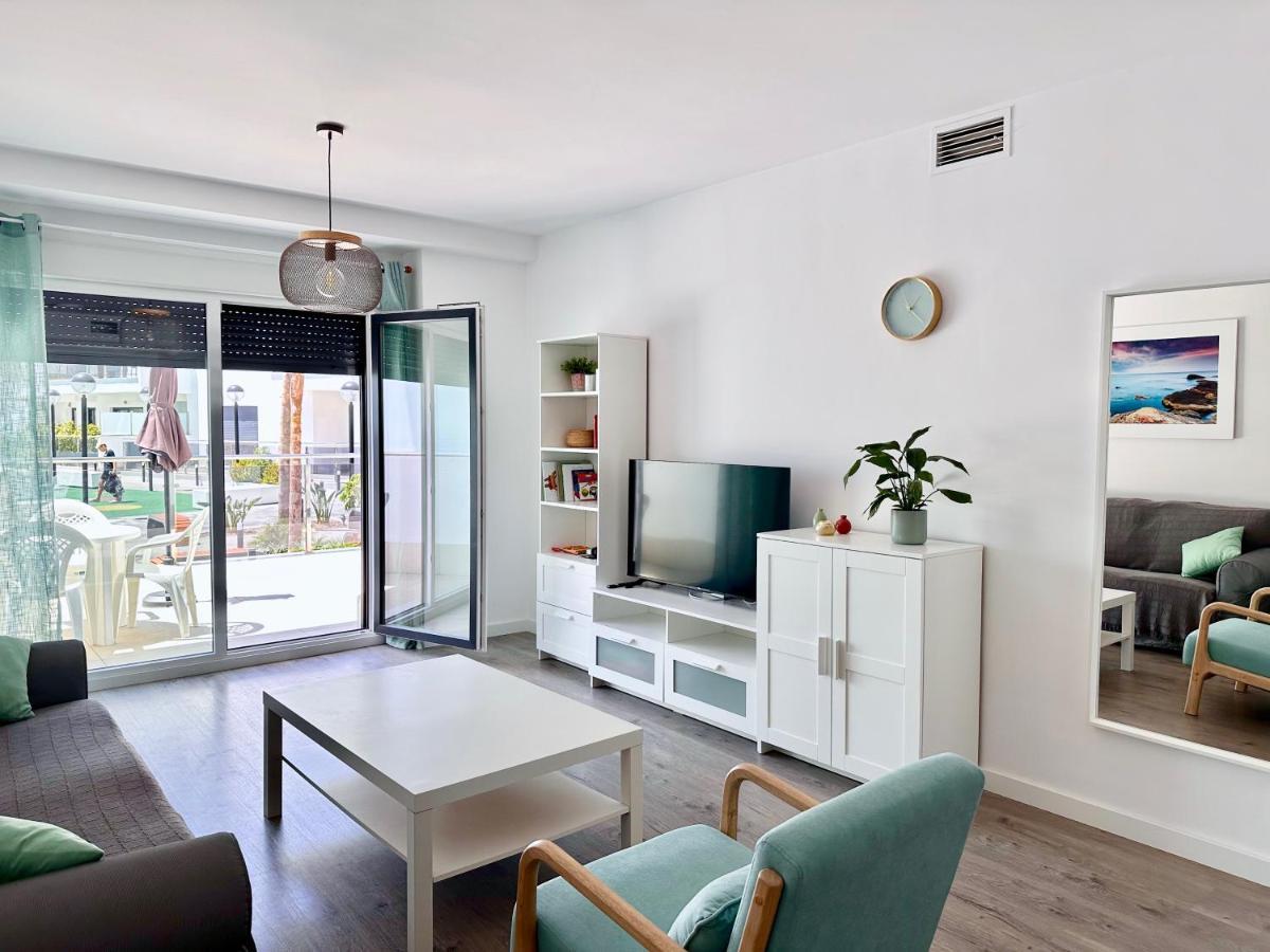 Apartamento Aguacate Beach Golf Μοτρίλ Εξωτερικό φωτογραφία