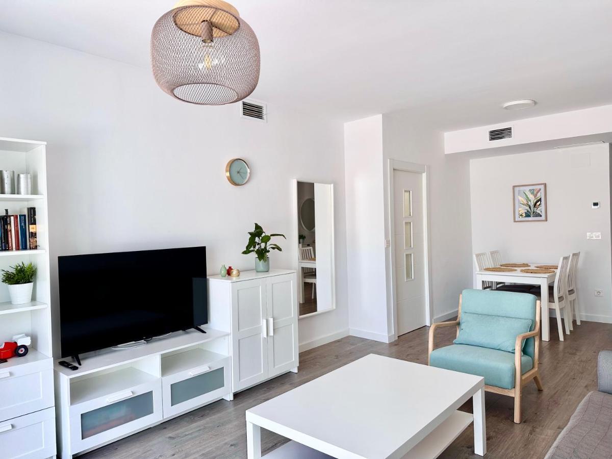 Apartamento Aguacate Beach Golf Μοτρίλ Εξωτερικό φωτογραφία