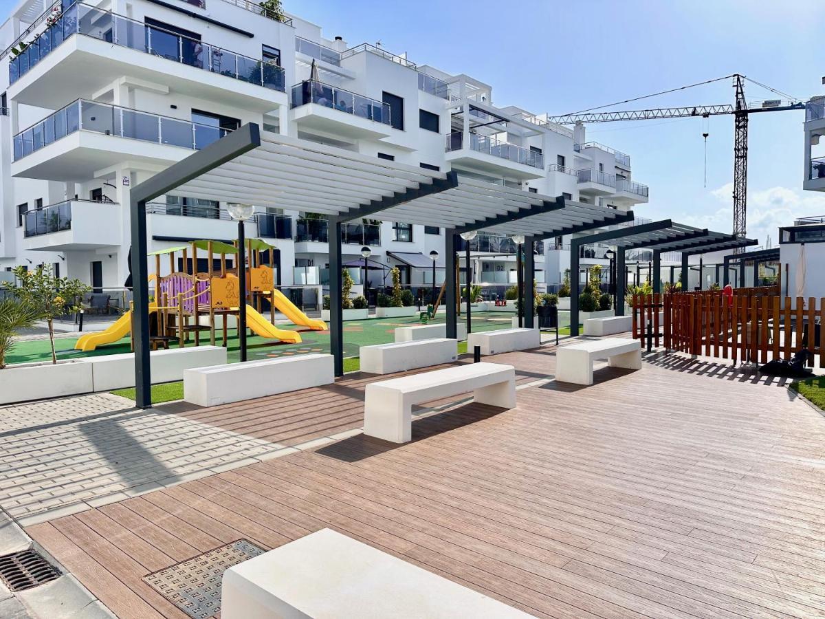Apartamento Aguacate Beach Golf Μοτρίλ Εξωτερικό φωτογραφία