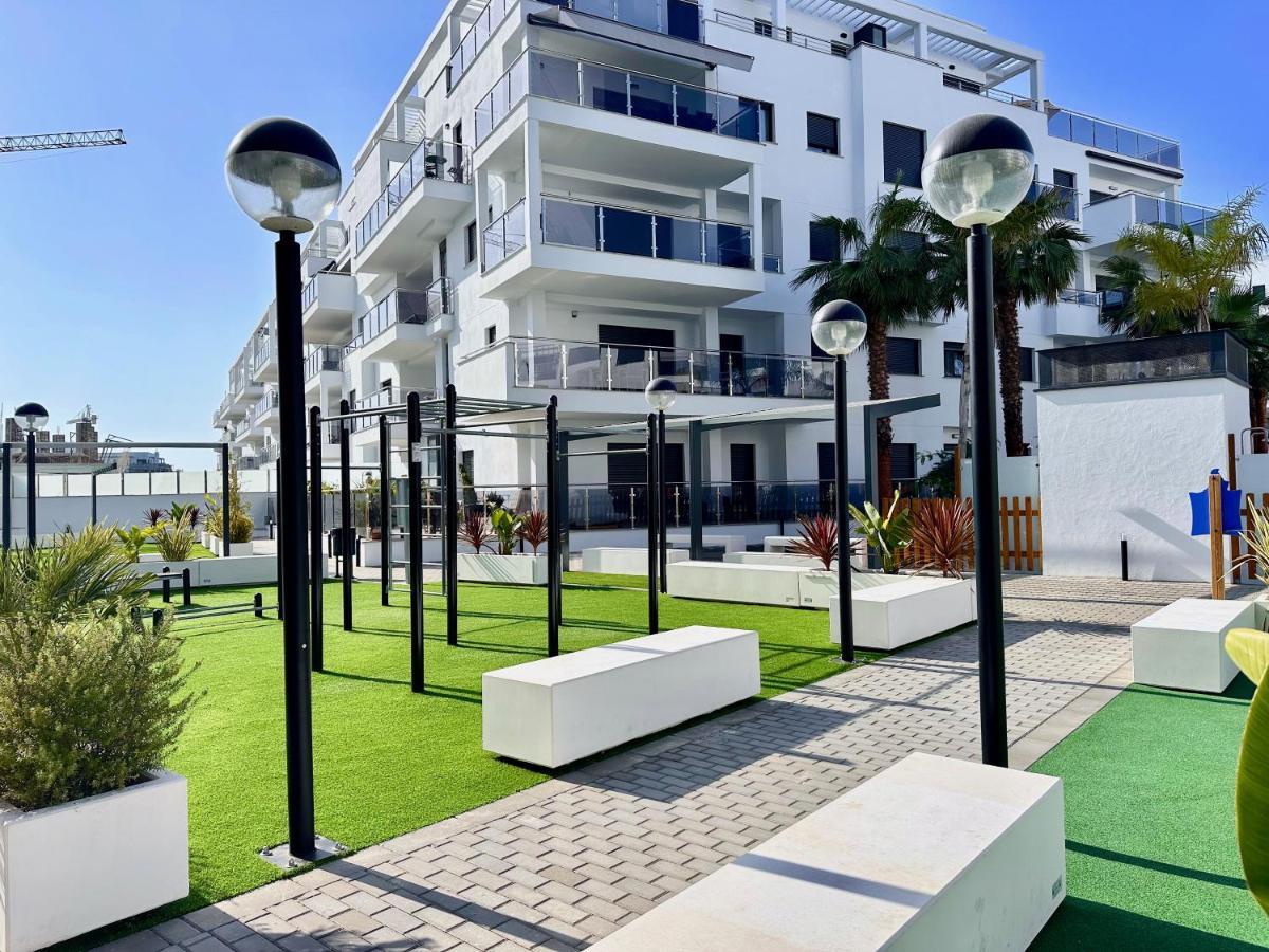 Apartamento Aguacate Beach Golf Μοτρίλ Εξωτερικό φωτογραφία