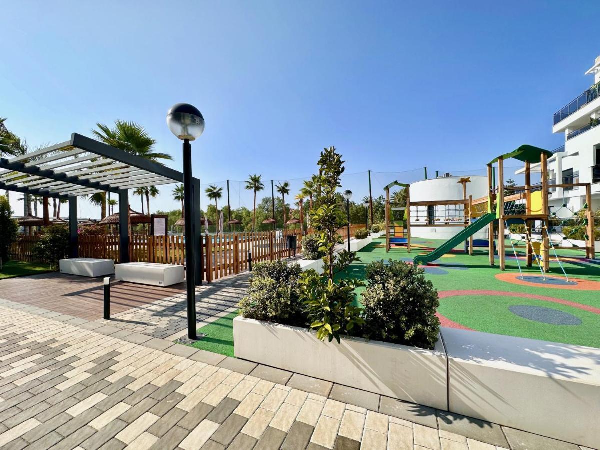 Apartamento Aguacate Beach Golf Μοτρίλ Εξωτερικό φωτογραφία
