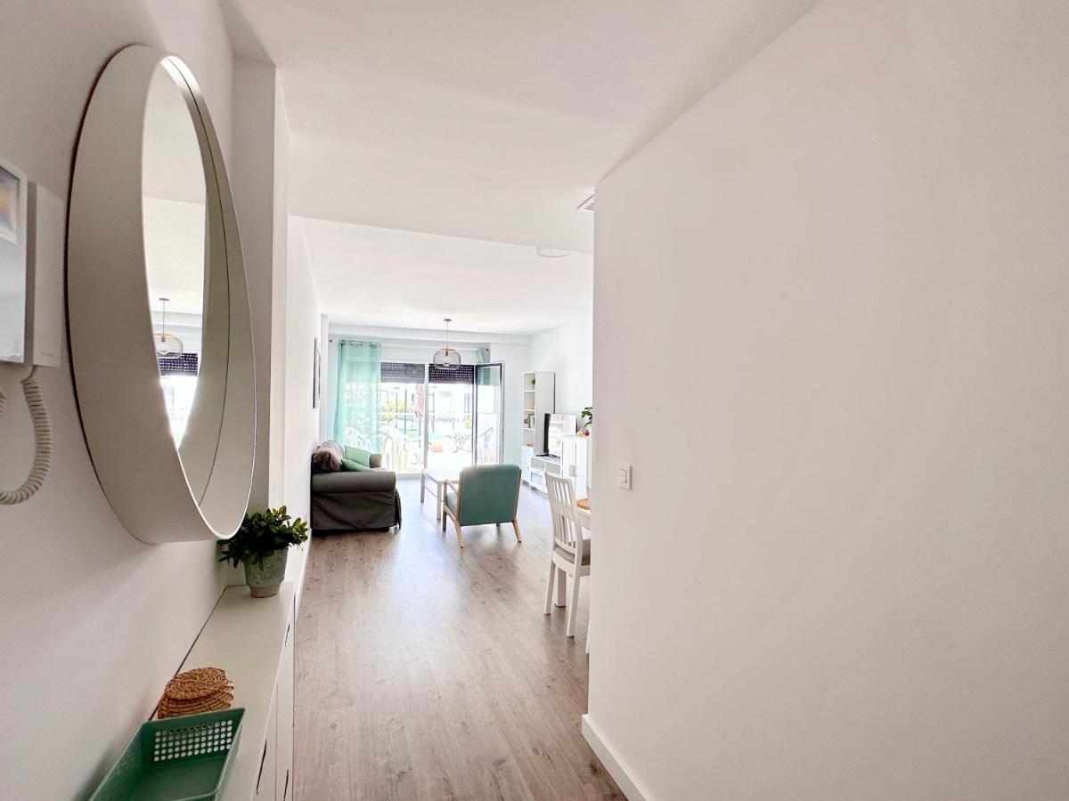 Apartamento Aguacate Beach Golf Μοτρίλ Εξωτερικό φωτογραφία
