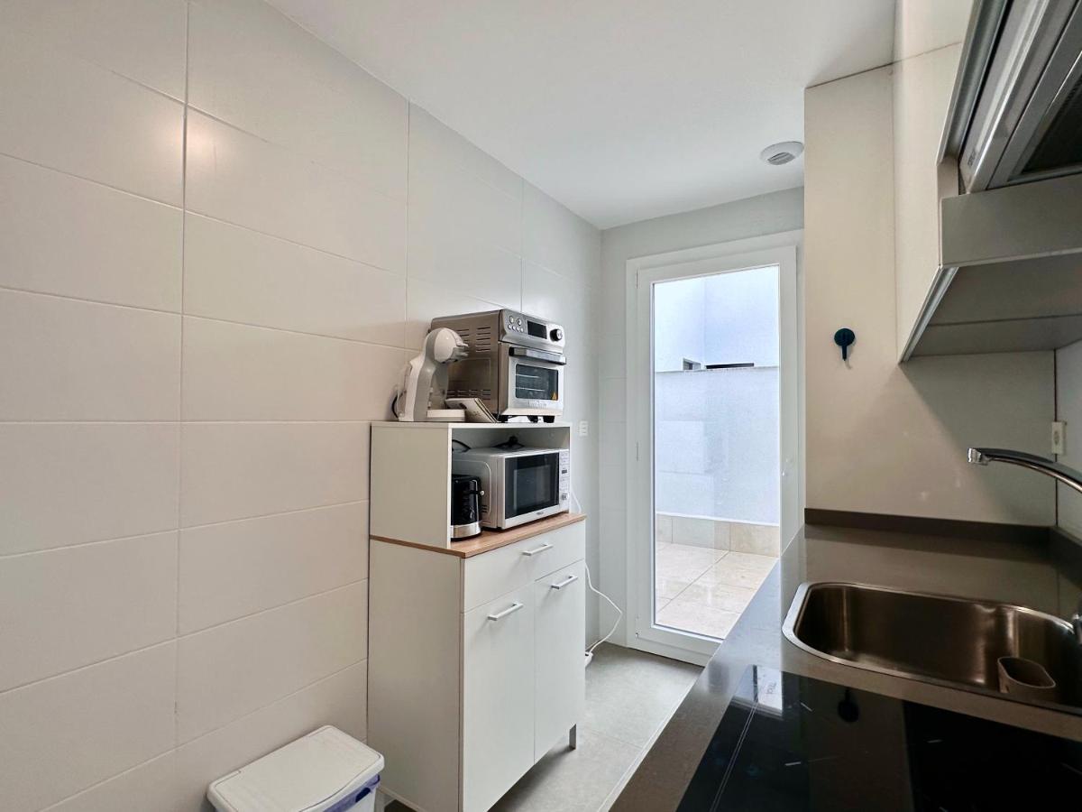 Apartamento Aguacate Beach Golf Μοτρίλ Εξωτερικό φωτογραφία