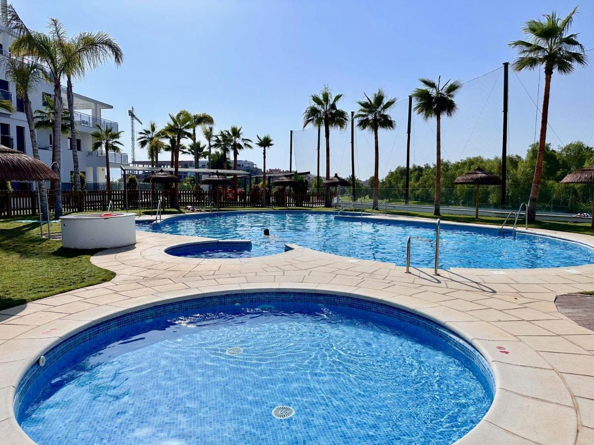 Apartamento Aguacate Beach Golf Μοτρίλ Εξωτερικό φωτογραφία